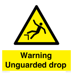 Beware Unguarded Drop